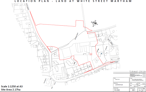 White Street, Martham, NR29