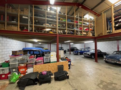 Unit 1 Church Farm, Church Farm Lane, Chalvington, Hailsham, BN27