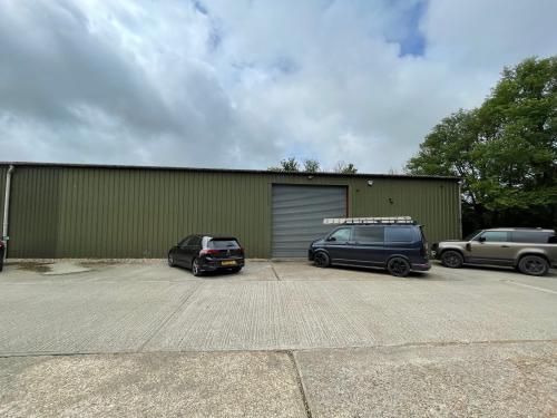 Unit 1 Church Farm, Church Farm Lane, Chalvington, Hailsham, BN27
