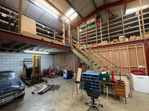 Unit 1 Church Farm, Church Farm Lane, Chalvington, Hailsham, BN27