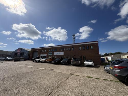 Unit 3-4 Anson Close, Broadstairs, CT10
