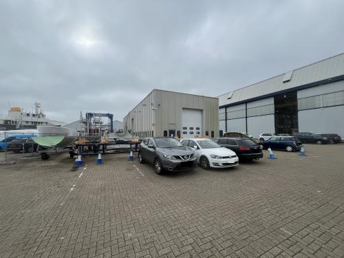 Unit 6B, Hythe Marine Park, Shore Road, Hythe, Southampton, SO45
