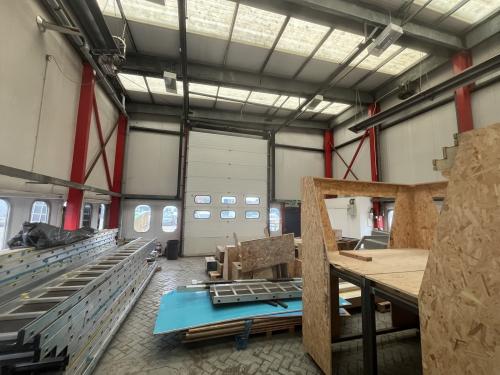 Unit 6B, Hythe Marine Park, Shore Road, Hythe, Southampton, SO45