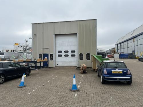Unit 6B, Hythe Marine Park, Shore Road, Hythe, Southampton, SO45