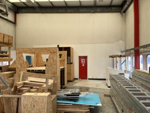 Unit 6B, Hythe Marine Park, Shore Road, Hythe, Southampton, SO45