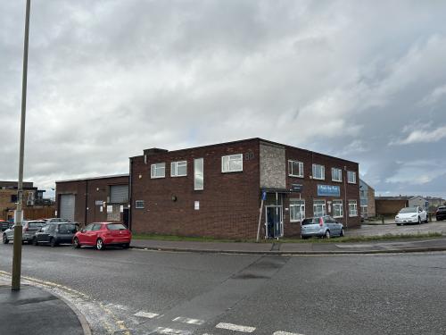 80 Commercial Square, Leicester, LE2