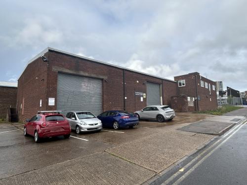 80 Commercial Square, Leicester, LE2