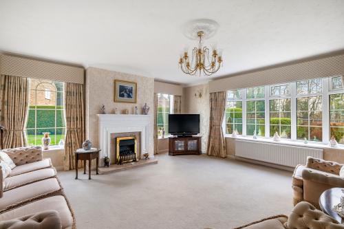 The Hawthorns, 1 The Paddocks, Potterhanworth, Lincoln, LN4