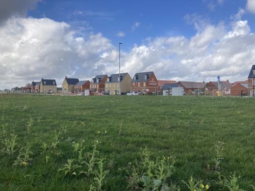 Land at, Desborough Road, Rothwell, Kettering, NN14