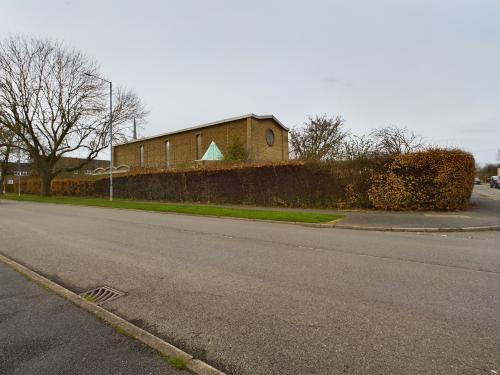 St Patricks Church, Millais Road, Corby, NN18