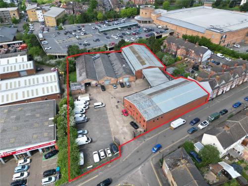 1-5 Trafalgar Road, Kettering, NN16