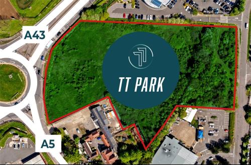 Towcester Trade Park, Old Tiffield Road, Towcester, NN12