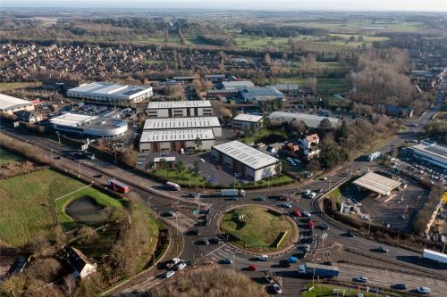 TT Park, Old Tiffield Road, Towcester, NN12