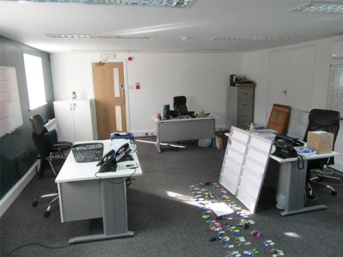 Lodge Farm Business Centre, Castlethorpe, Milton Keynes, MK19