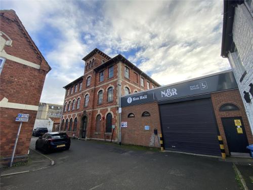 Ken Hall, Newman Street, Kettering, NN16