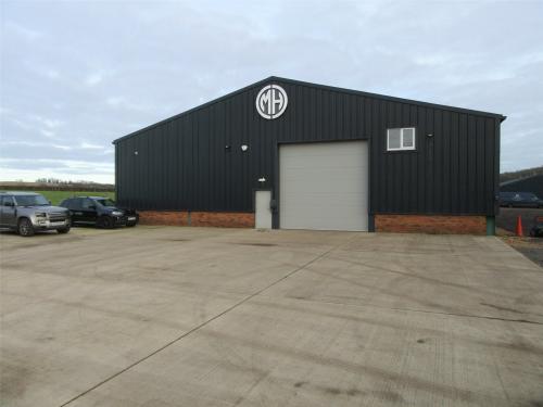 Unit 7, Vicarage Farm Business Park, Brington Road, Flore, Northampton, NN7