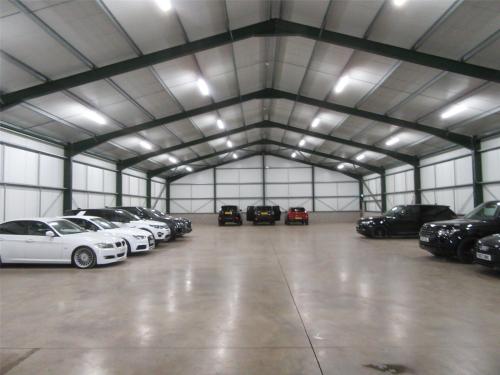 Unit 7, Vicarage Farm Business Park, Brington Road, Flore, Northampton, NN7