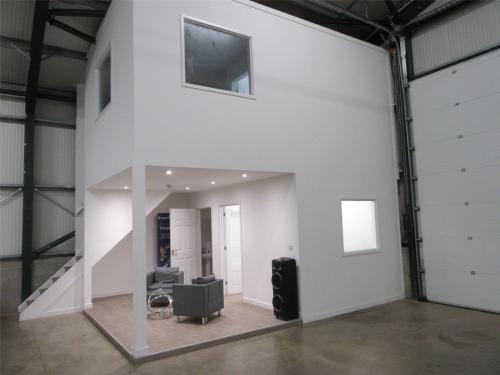 Unit 7, Vicarage Farm Business Park, Brington Road, Flore, Northampton, NN7