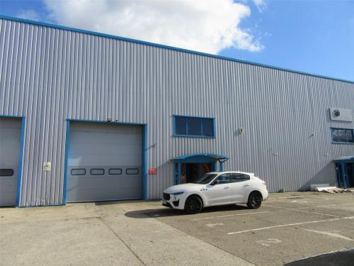 Monarch Courtyard, Brackmills Industrial Estate, Salthouse Road, Northampton, NN4