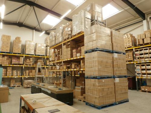 Monarch Courtyard, Brackmills Industrial Estate, Salthouse Road, Northampton, NN4