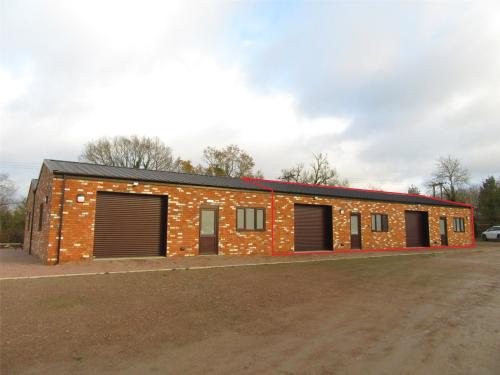 Weavers Business Park, Whittlebury, Towcester, NN12