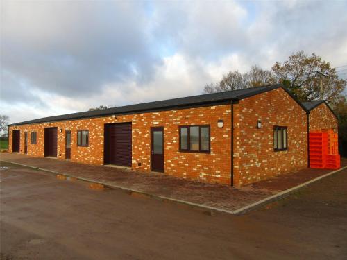 Weavers Business Park, Whittlebury, Towcester, NN12