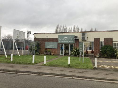 Pytchley Lodge Industrial Estate, Pytchley Lodge Road, Kettering, NN15