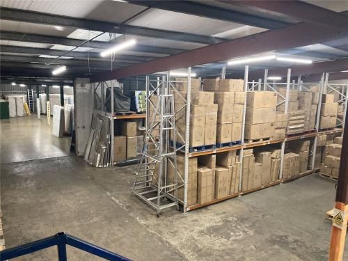 Pytchley Lodge Industrial Estate, Pytchley Lodge Road, Kettering, NN15