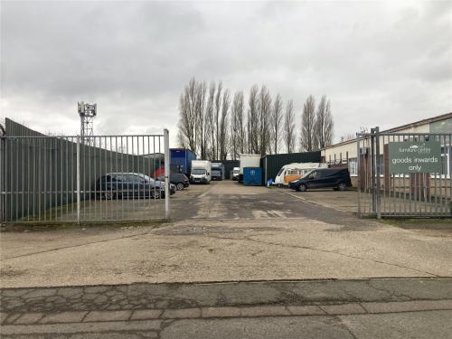 Pytchley Lodge Industrial Estate, Pytchley Lodge Road, Kettering, NN15