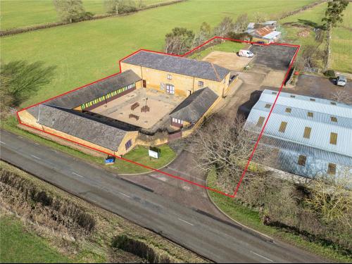 Green Lodge Barn, Nobottle, Northampton, NN7