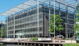 Building 9, Chiswick Park, Chiswick High Road, Chiswick, London, W4