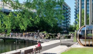 Building 9, Chiswick Park, Chiswick High Road, Chiswick, London, W4