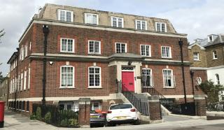 62-64 Chancellors Road, Hammersmith, London, W6