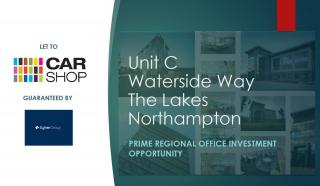 Unit C, Waterside Way, The Lakes, Northampton, NN4