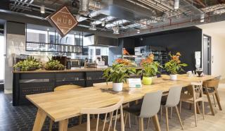 Metro, Queen Caroline Street, Hammersmith, London, W6