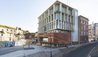 Priory Square Building, Priory Street, Hastings, TN34