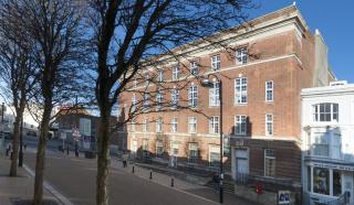 Priory Square Building, Priory Street, Hastings, TN34