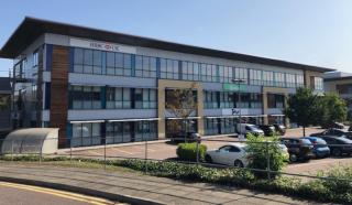 Lakeview West, Crossways Business Park, Galleon Boulevard, Dartford, DA2