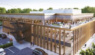 Building 5, Foundation Park, Roxborough Way, Maidenhead, SL6