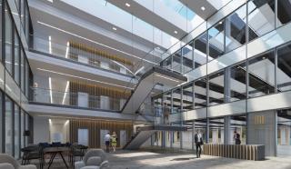 Building 5, Foundation Park, Roxborough Way, Maidenhead, SL6