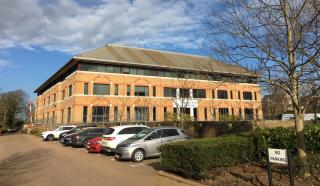 Oak House, Reeds Crescent, Watford, WD24