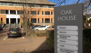 Oak House, Reeds Crescent, Watford, WD24