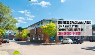 Trinity Park Business Campus, Chingford, London, E4