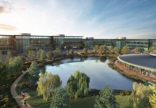 Campus, Basingstoke Road, Reading, RG2