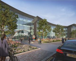 Campus, Basingstoke Road, Reading, RG2