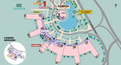 Campus, Basingstoke Road, Reading, RG2