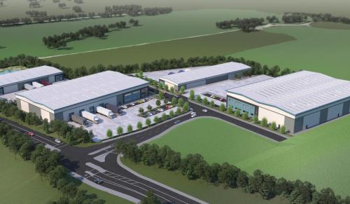Elm Business Park, Coventry Road, Broughton Astley, LE9