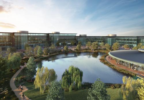 Campus, Reading, RG2