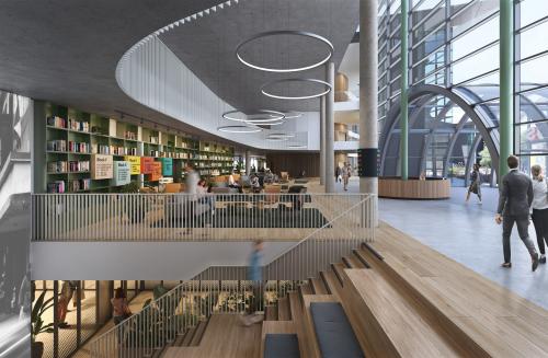 Campus, Reading, RG2