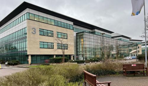 Building 3, Hatfield Business Park, Trident Place, Hatfield, AL10